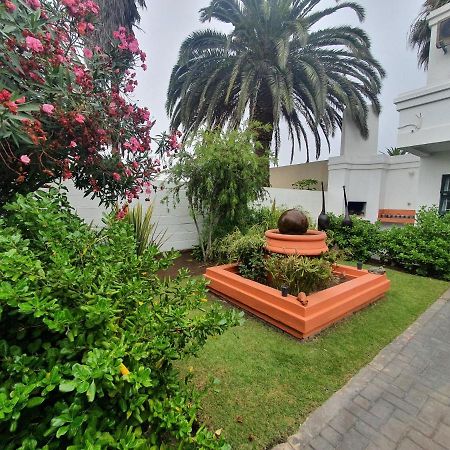 Langholm Hotel Walvis Bay Kültér fotó