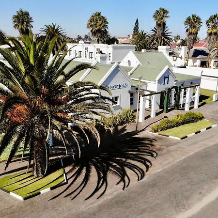 Langholm Hotel Walvis Bay Kültér fotó