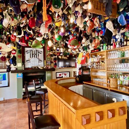 Langholm Hotel Walvis Bay Kültér fotó