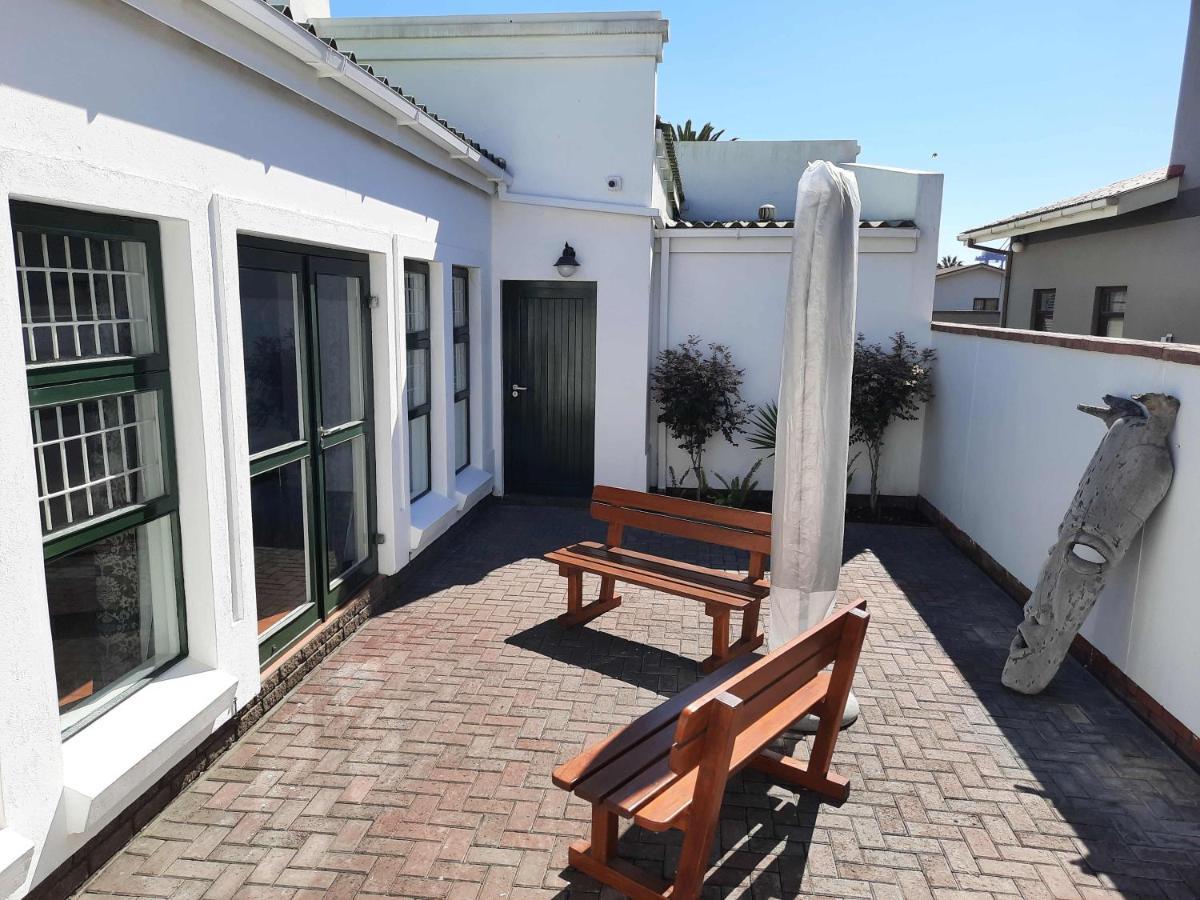 Langholm Hotel Walvis Bay Kültér fotó