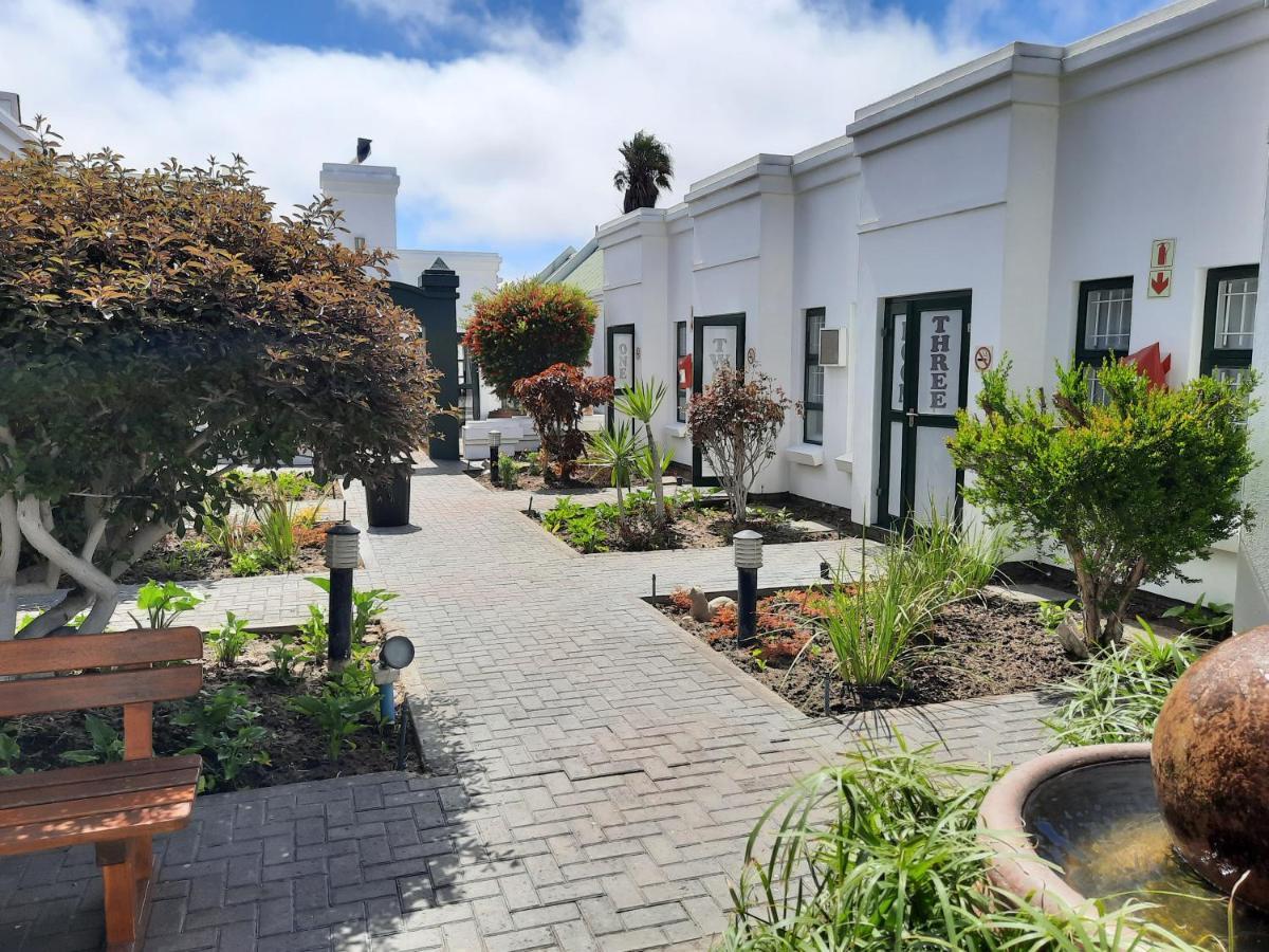 Langholm Hotel Walvis Bay Kültér fotó