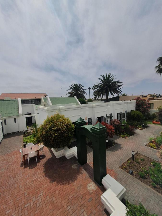 Langholm Hotel Walvis Bay Kültér fotó