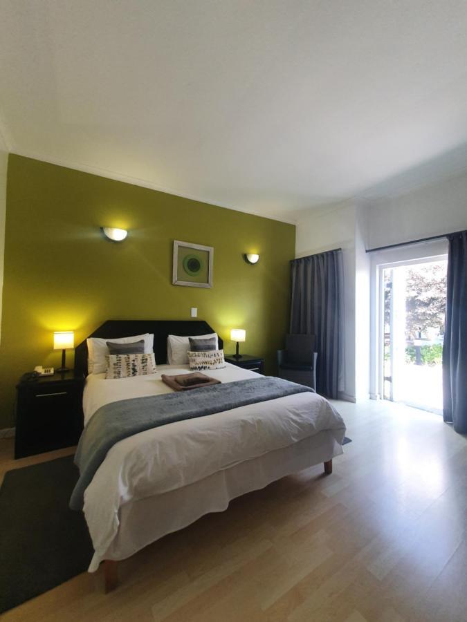 Langholm Hotel Walvis Bay Kültér fotó