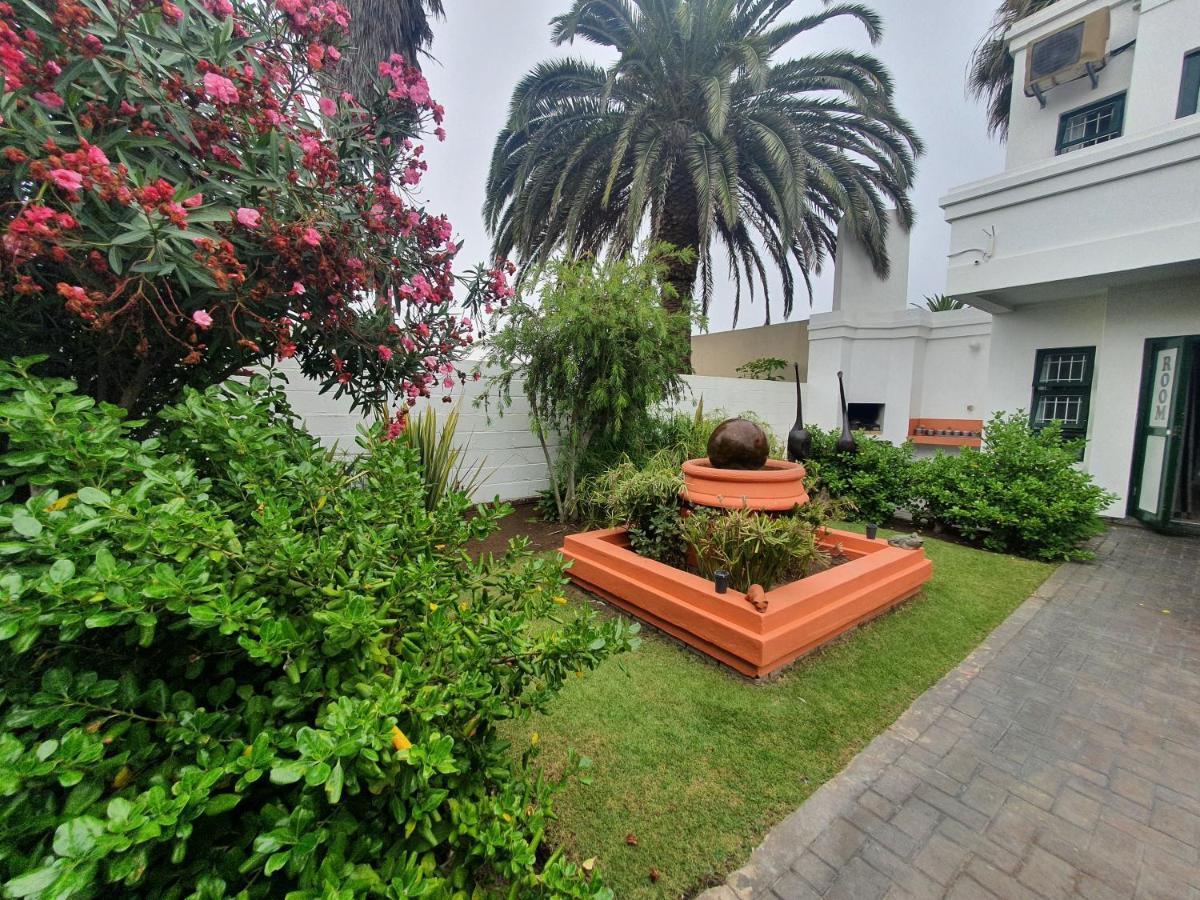 Langholm Hotel Walvis Bay Kültér fotó
