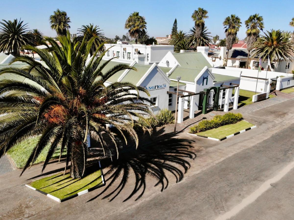 Langholm Hotel Walvis Bay Kültér fotó