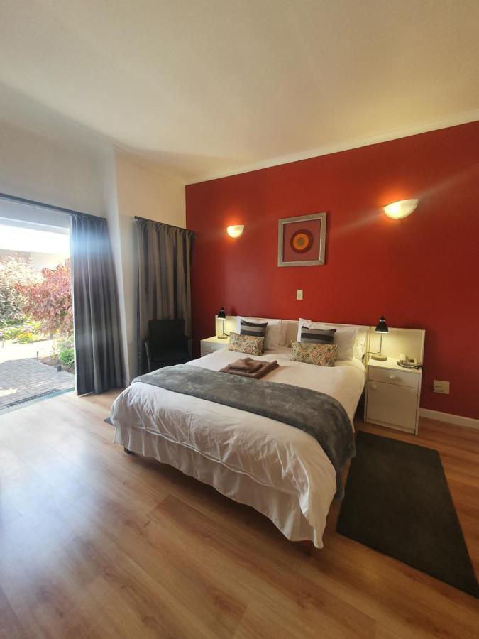 Langholm Hotel Walvis Bay Kültér fotó
