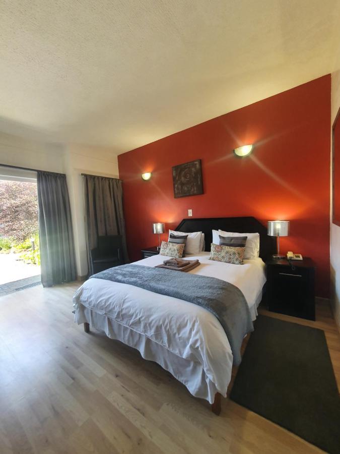 Langholm Hotel Walvis Bay Kültér fotó