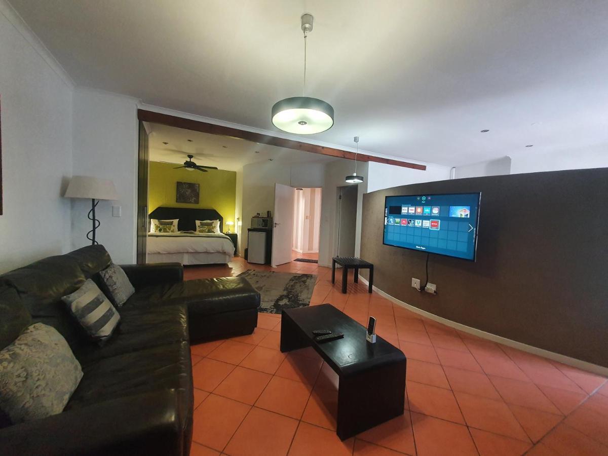 Langholm Hotel Walvis Bay Kültér fotó