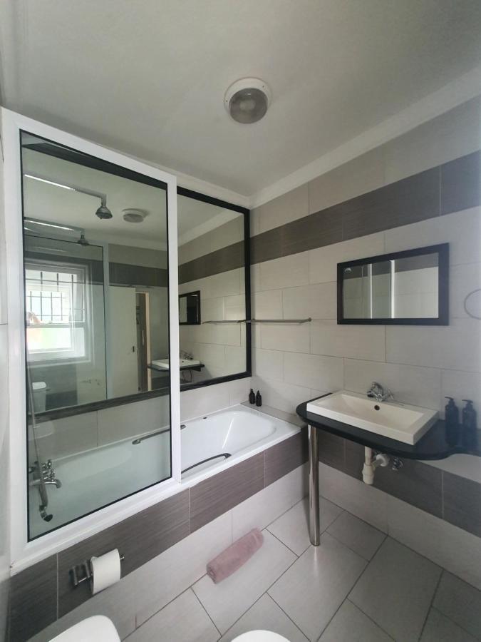 Langholm Hotel Walvis Bay Kültér fotó