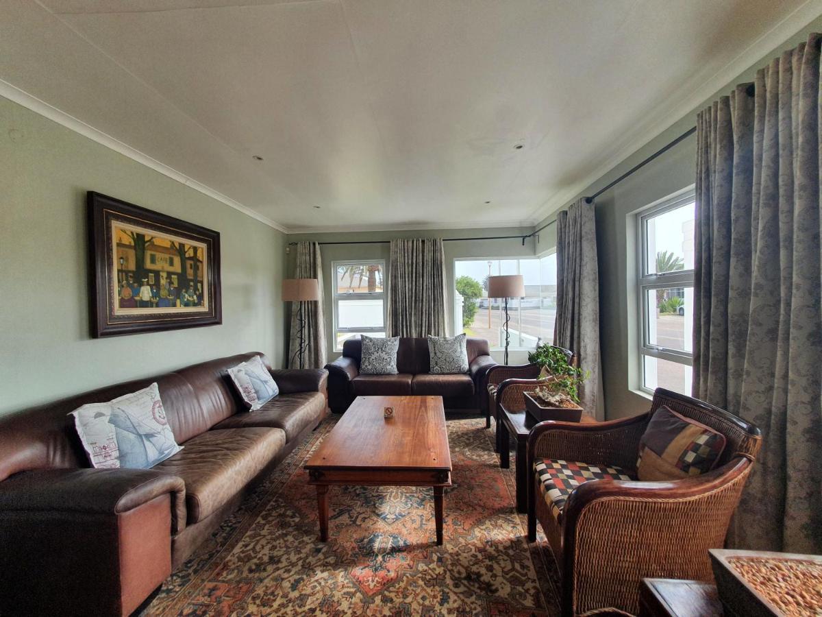 Langholm Hotel Walvis Bay Kültér fotó
