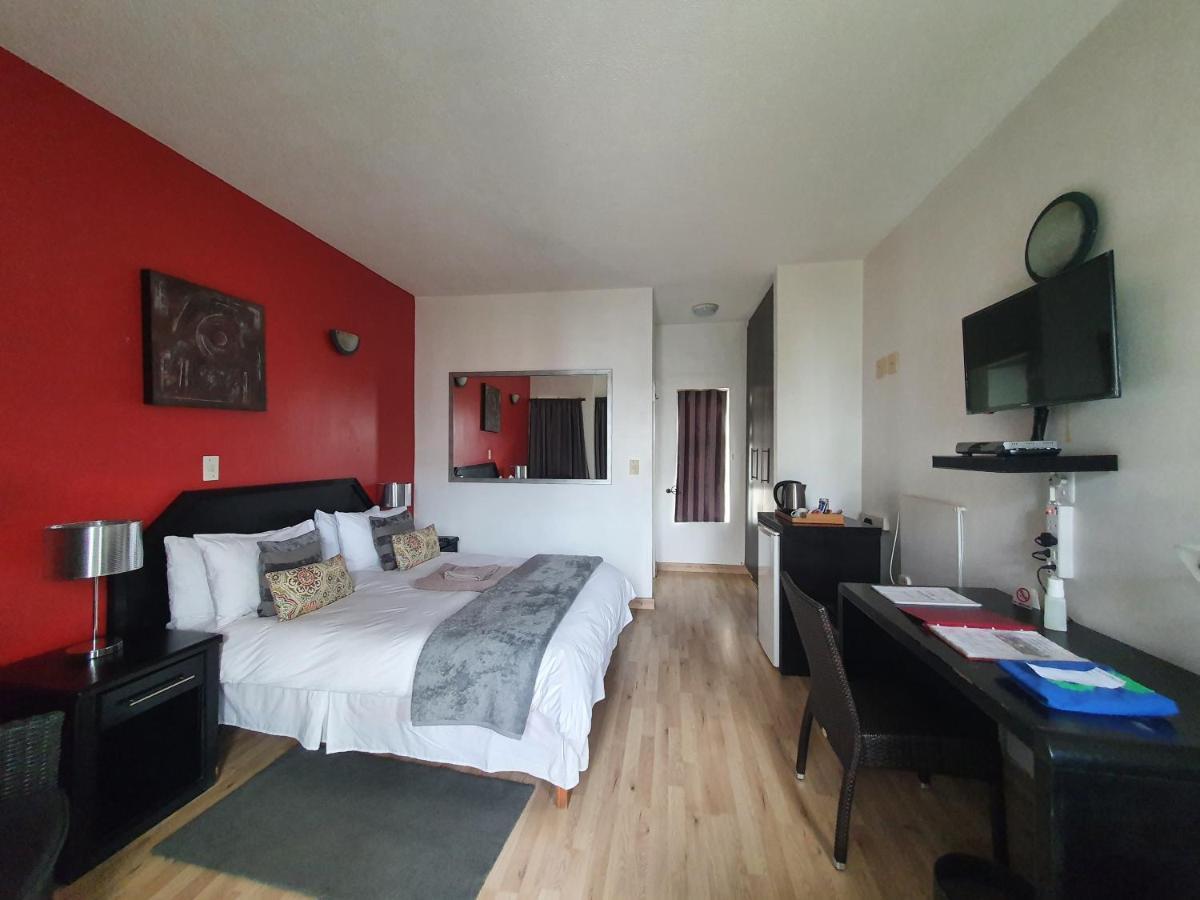 Langholm Hotel Walvis Bay Kültér fotó