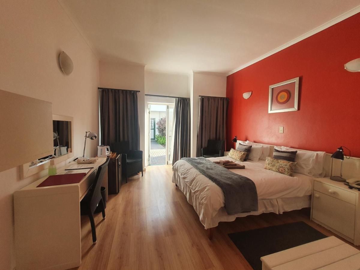 Langholm Hotel Walvis Bay Kültér fotó