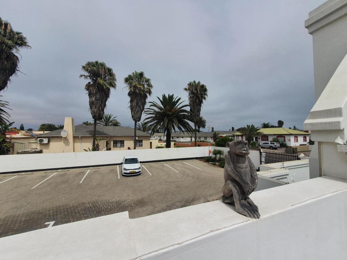 Langholm Hotel Walvis Bay Kültér fotó