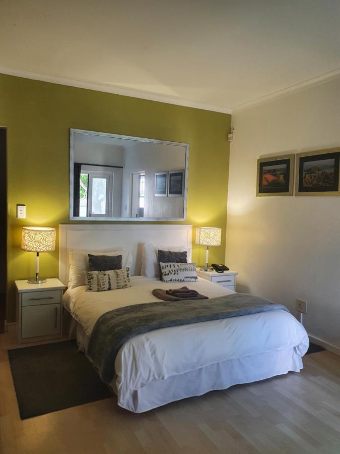 Langholm Hotel Walvis Bay Kültér fotó