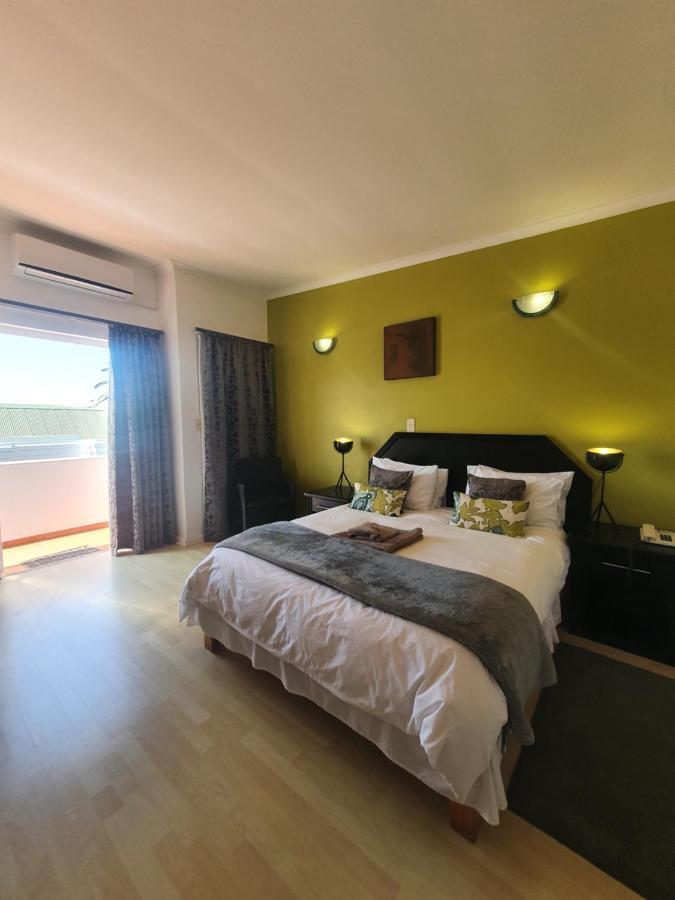 Langholm Hotel Walvis Bay Kültér fotó