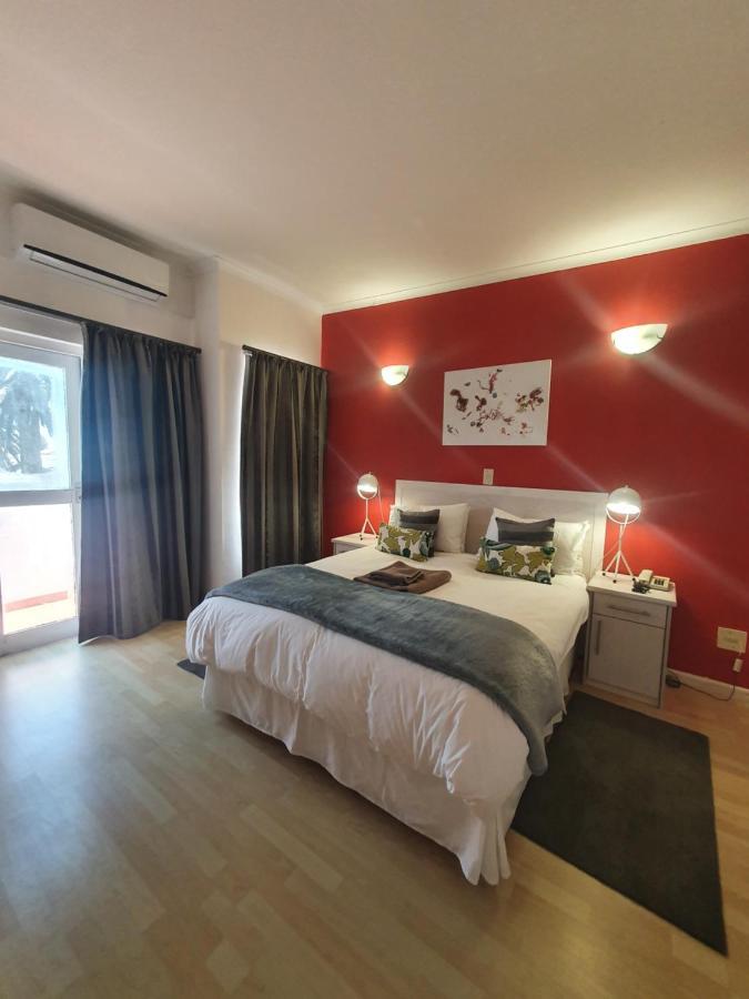 Langholm Hotel Walvis Bay Kültér fotó