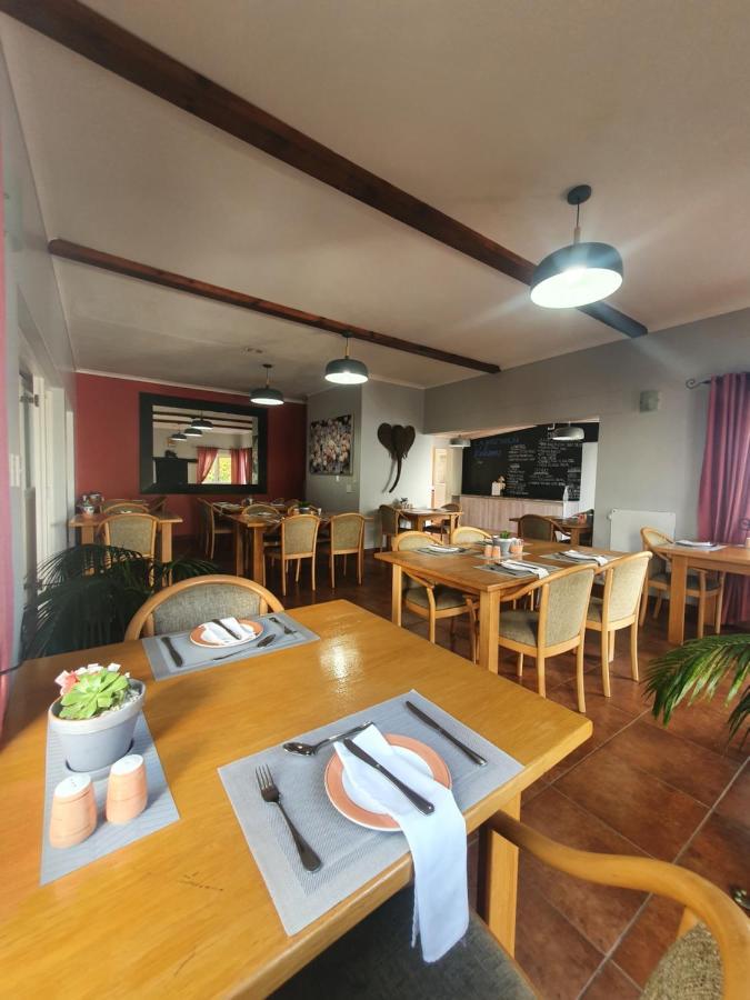 Langholm Hotel Walvis Bay Kültér fotó