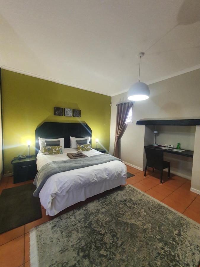 Langholm Hotel Walvis Bay Kültér fotó