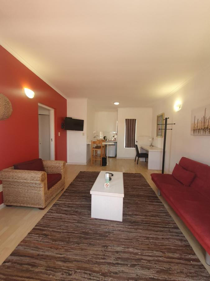 Langholm Hotel Walvis Bay Kültér fotó