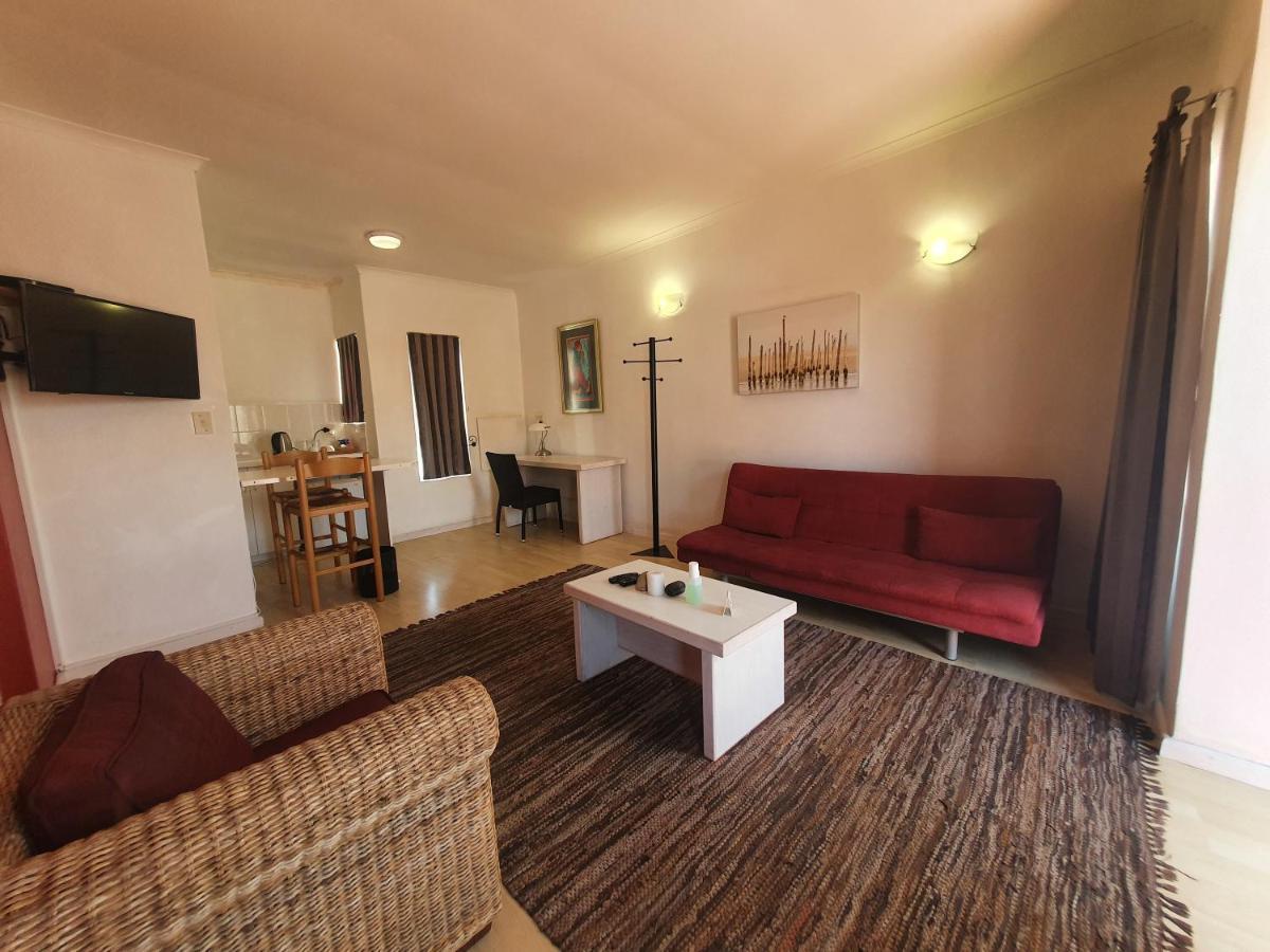 Langholm Hotel Walvis Bay Kültér fotó