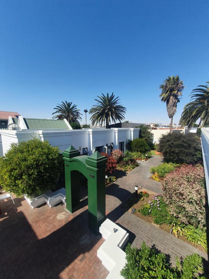 Langholm Hotel Walvis Bay Kültér fotó