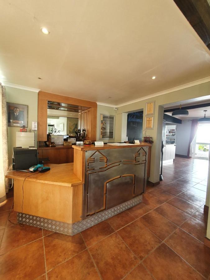 Langholm Hotel Walvis Bay Kültér fotó