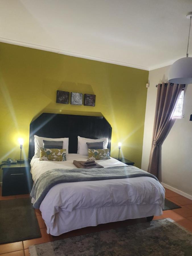 Langholm Hotel Walvis Bay Kültér fotó