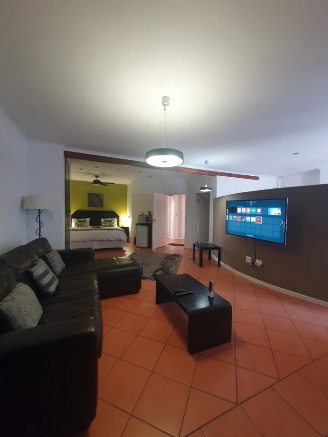 Langholm Hotel Walvis Bay Kültér fotó
