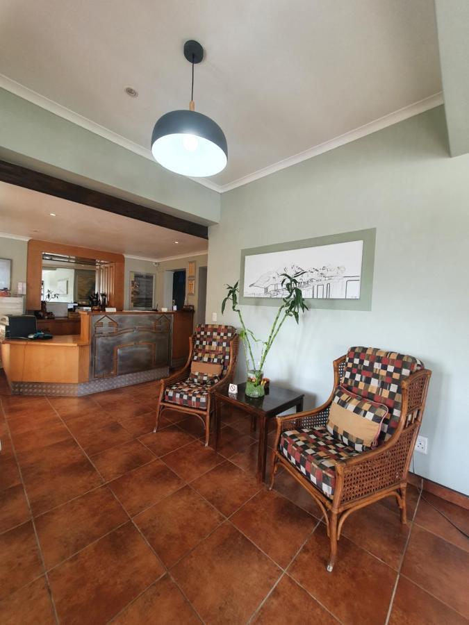 Langholm Hotel Walvis Bay Kültér fotó