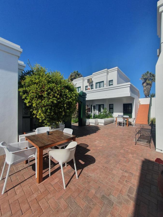 Langholm Hotel Walvis Bay Kültér fotó