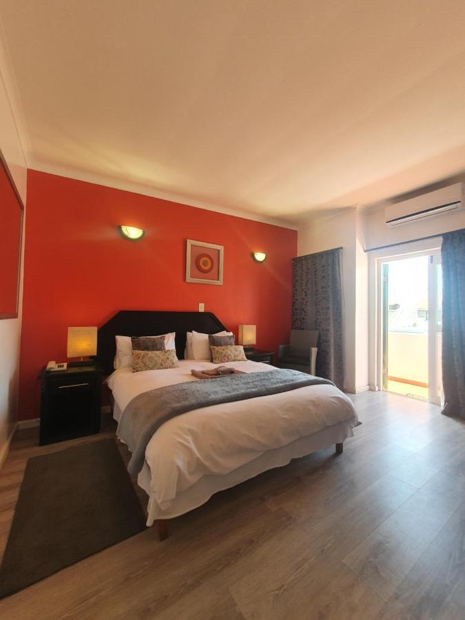 Langholm Hotel Walvis Bay Kültér fotó