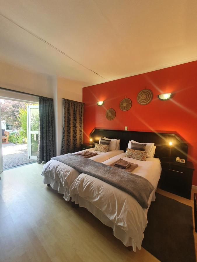 Langholm Hotel Walvis Bay Kültér fotó