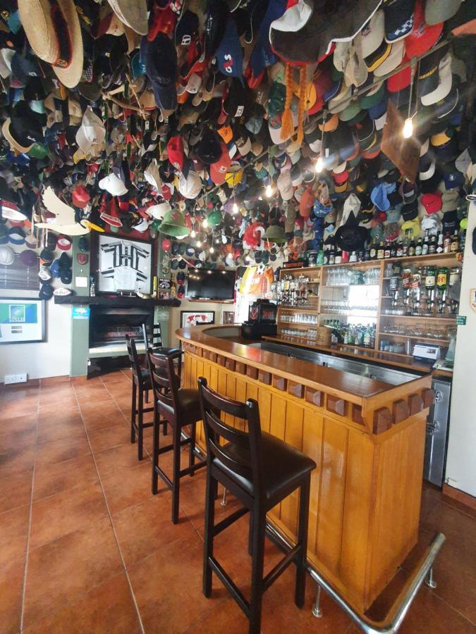 Langholm Hotel Walvis Bay Kültér fotó