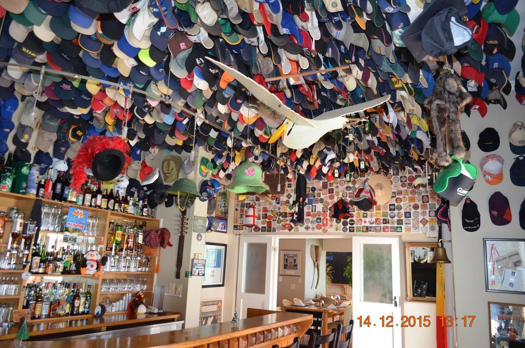 Langholm Hotel Walvis Bay Kültér fotó